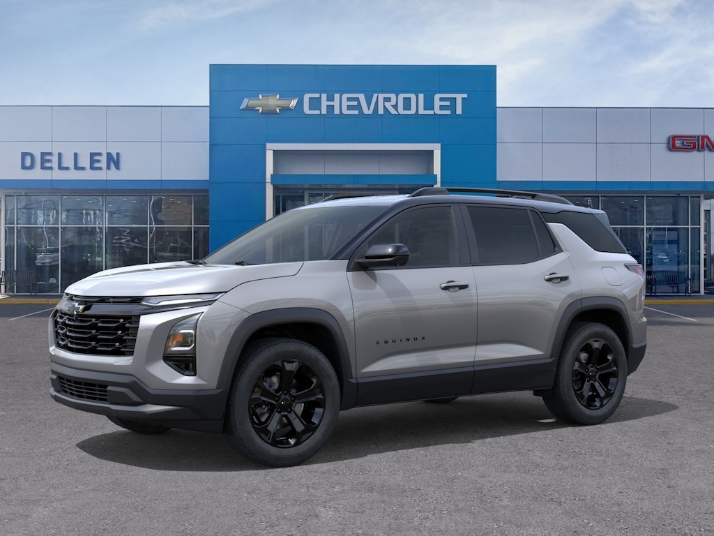 New 2026 Chevrolet Equinox LT SUV
