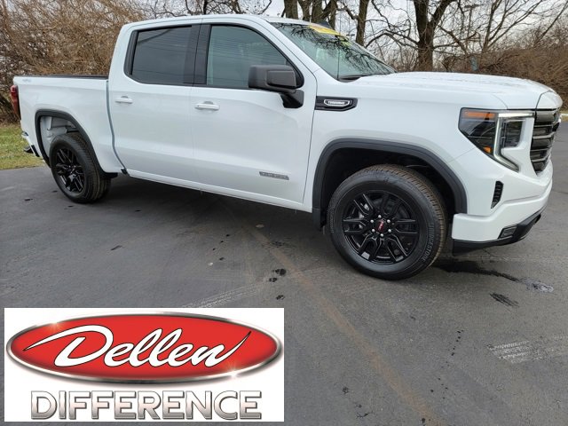 2026 GMC Sierra 1500 Elevation's photo