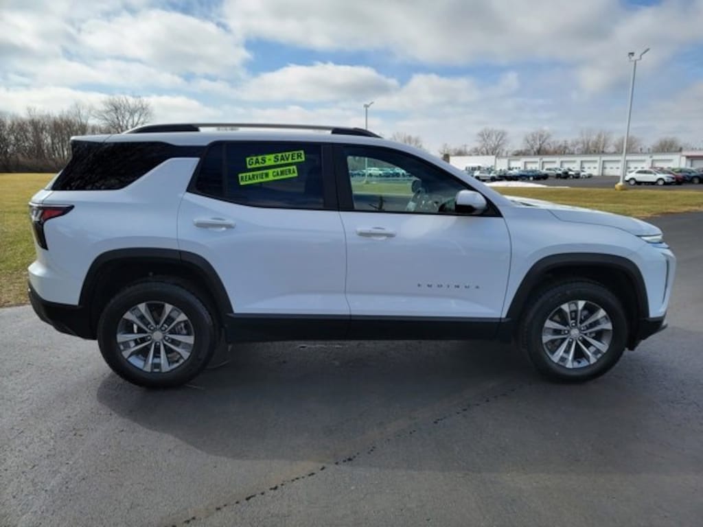 Certified 2025 Chevrolet Equinox LT SUV