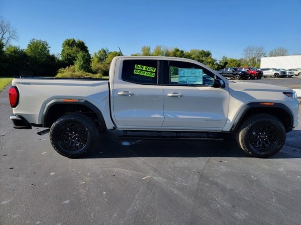 New 2026 GMC Canyon Elevation Truck