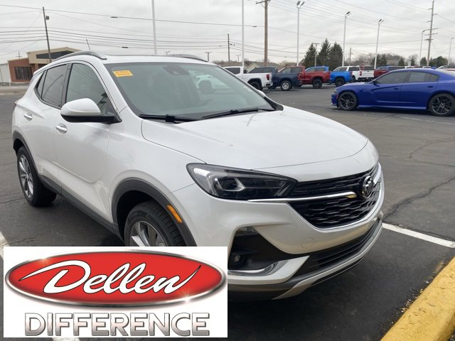 2022 Buick Encore GX Essence's photo