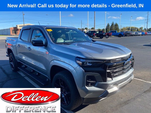 Used 2025 Chevrolet Colorado Z71 Truck