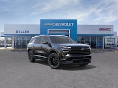 2026 Chevrolet Traverse LT SUV