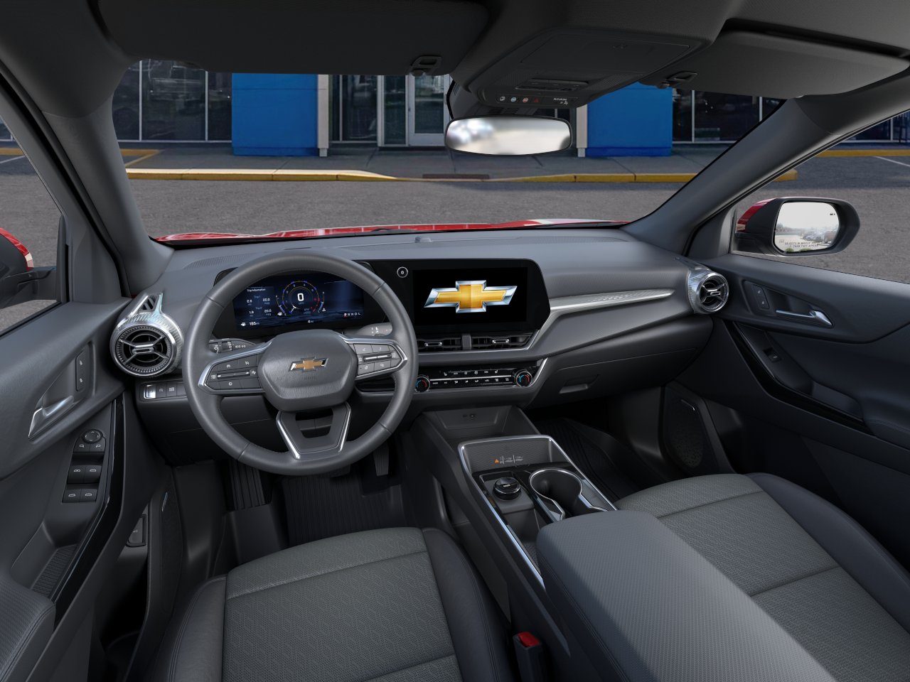 2026 Chevrolet Equinox LT - Photo 15