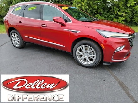 2023 Buick Enclave Essence SUV