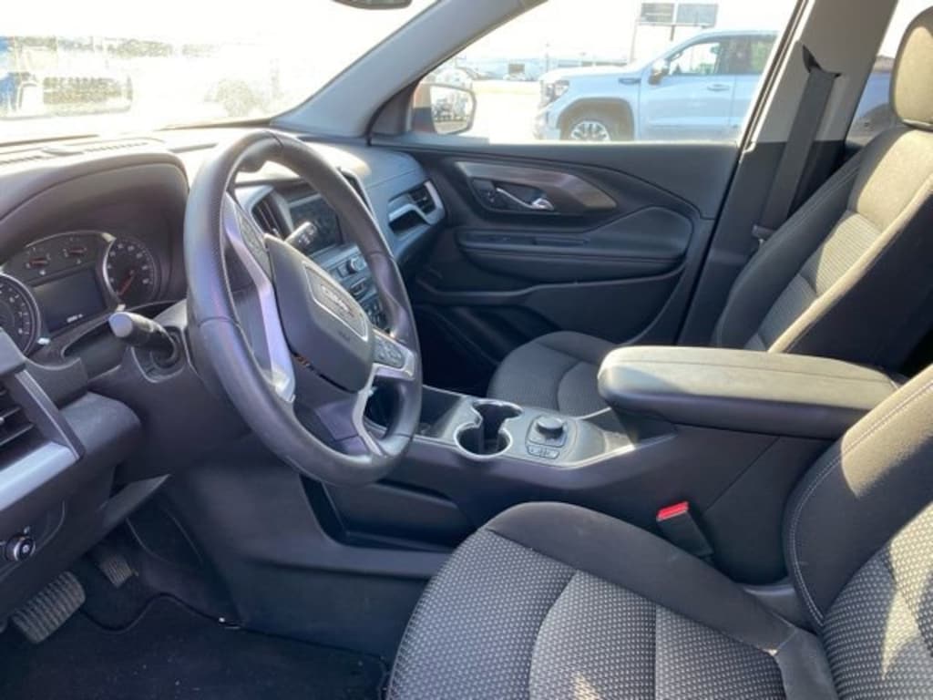 Certified 2024 GMC Terrain SLE SUV