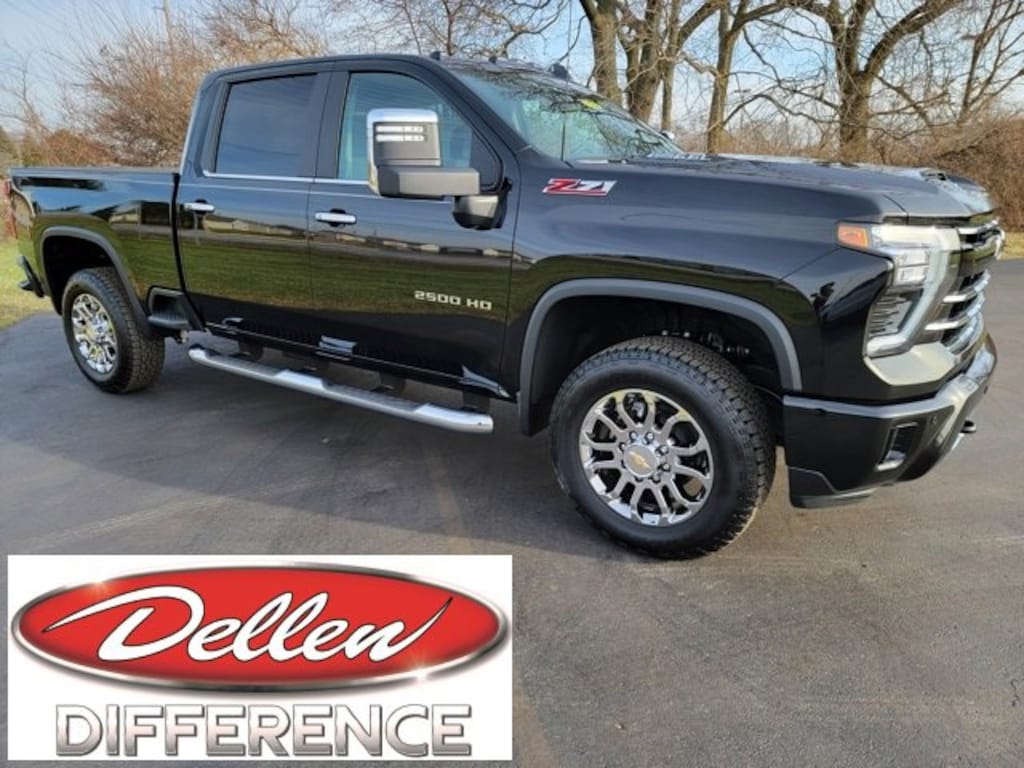 New 2026 Chevrolet Silverado 2500 HD LT Truck