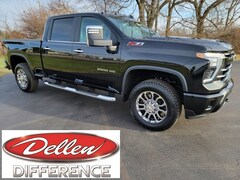 2026 Chevrolet Silverado 2500 HD LT Truck