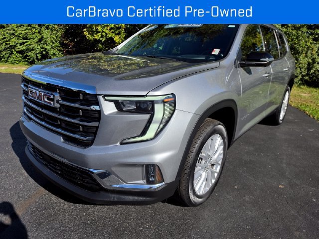 2026 GMC Acadia Elevation - Photo 7