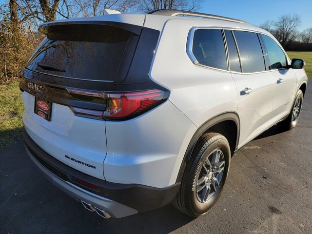 2025 Gmc Acadia Elevation photo 3