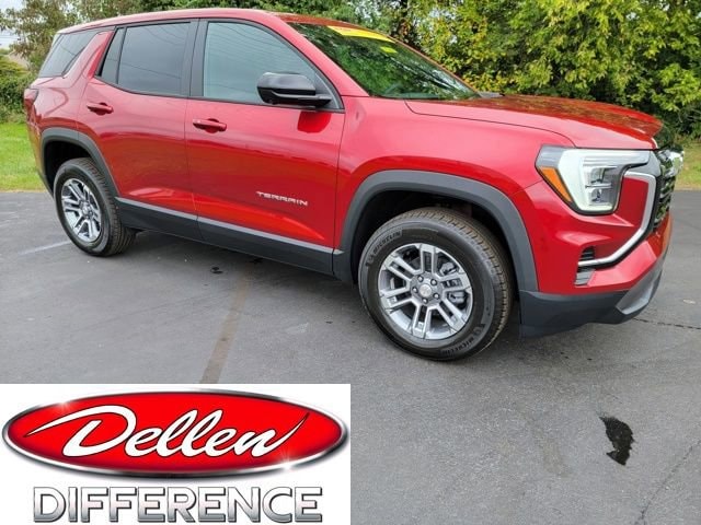 2026 GMC Terrain SUV 