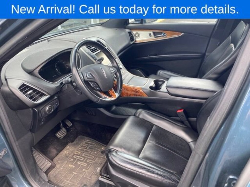 Used 2016 Lincoln MKX Reserve