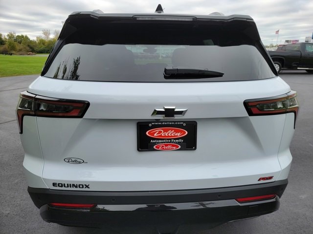 2026 Chevrolet Equinox RS photo 3