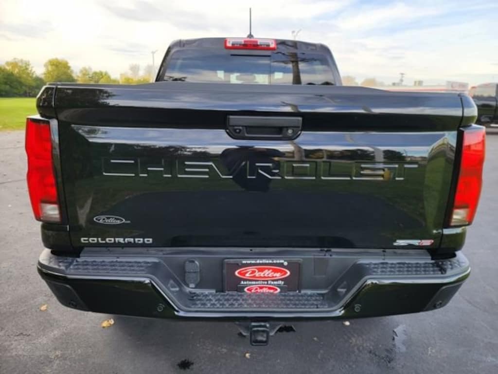 New 2026 Chevrolet Colorado ZR2 Truck