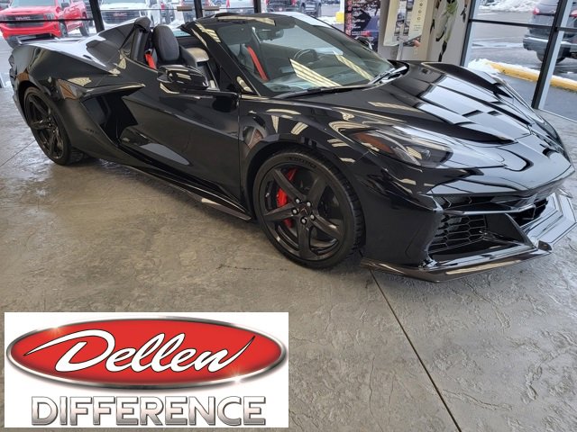 2023 Chevrolet Corvette 3LZ's photo