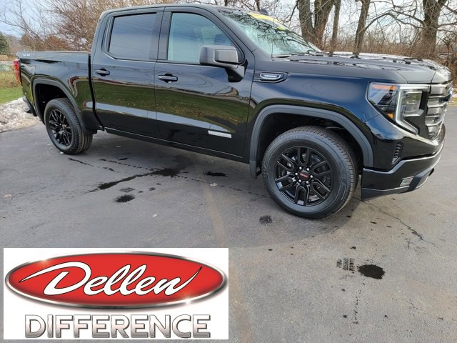 2026 GMC Sierra 1500 Elevation's photo