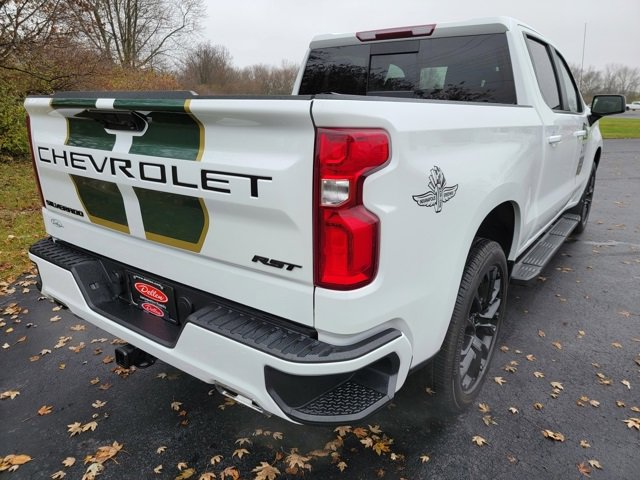 2025 Chevrolet Silverado 1500 RST photo 3