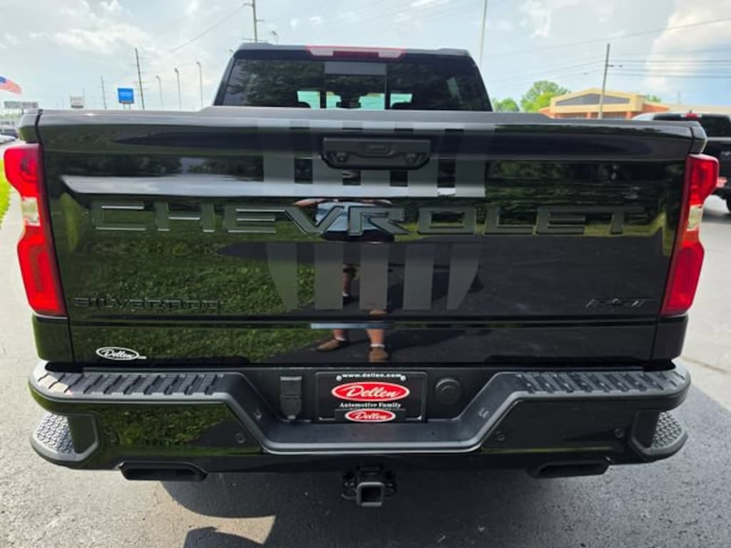 New 2026 Chevrolet Silverado 1500 RST Truck