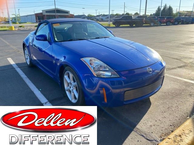 2004 Nissan 350Z Roadster Touring AT's photo
