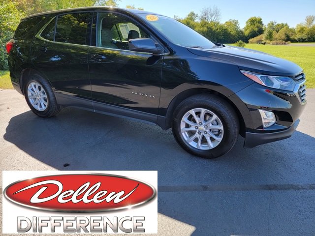 2020 Chevrolet Equinox LT's photo