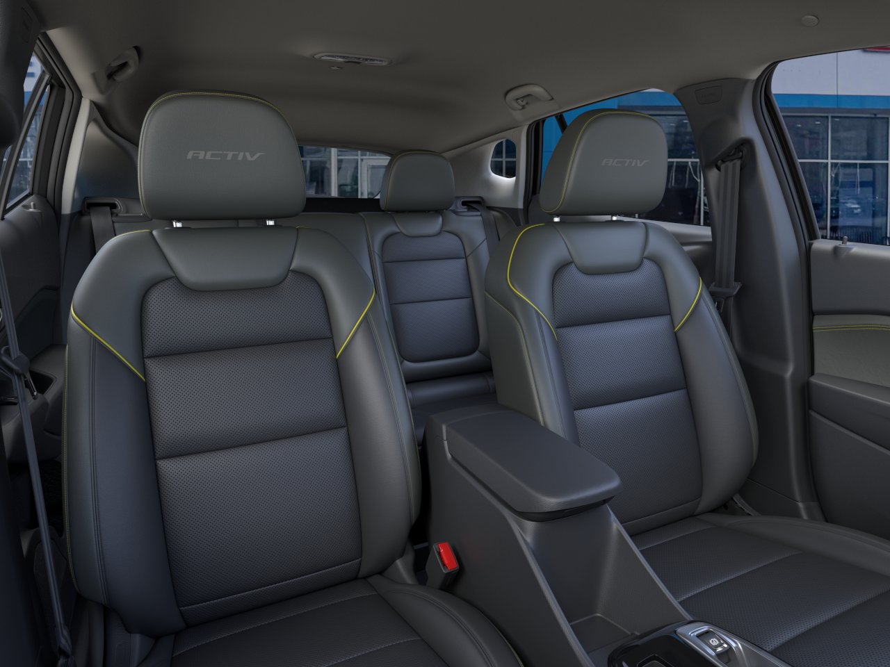 2026 Chevrolet Trax Activ - Photo 40
