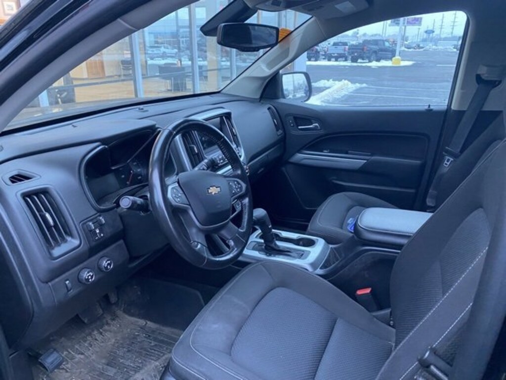 Used 2018 Chevrolet Colorado 4WD LT Truck