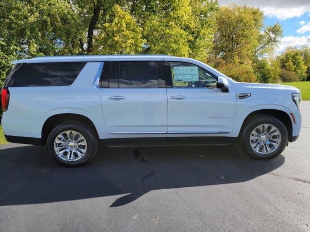 New 2026 GMC Yukon XL Denali SUV