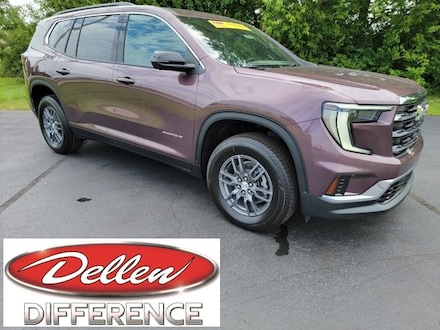 2025 GMC Acadia Elevation SUV