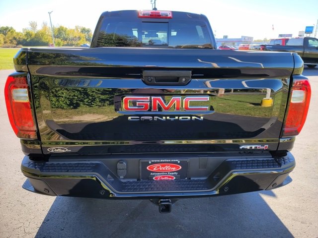 2026 Gmc Canyon AT4 photo 3