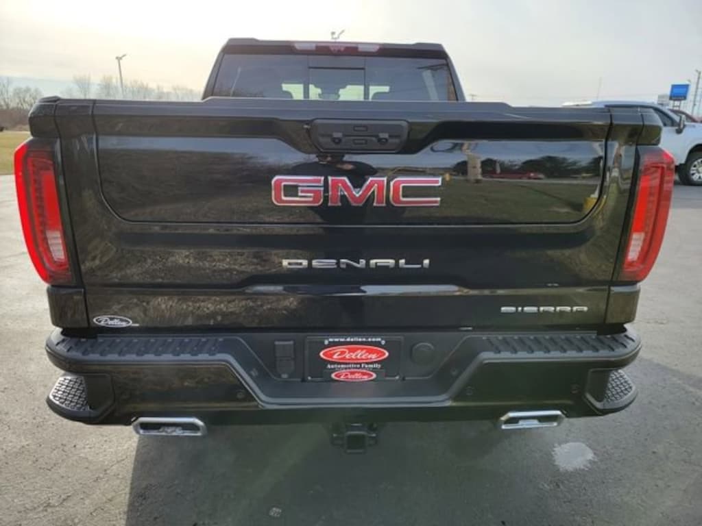 New 2026 GMC Sierra 1500 Denali Truck