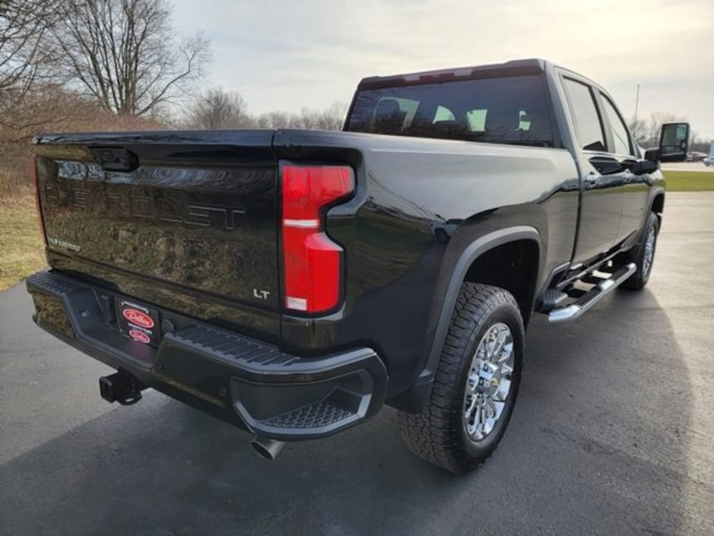 New 2026 Chevrolet Silverado 2500 HD LT Truck