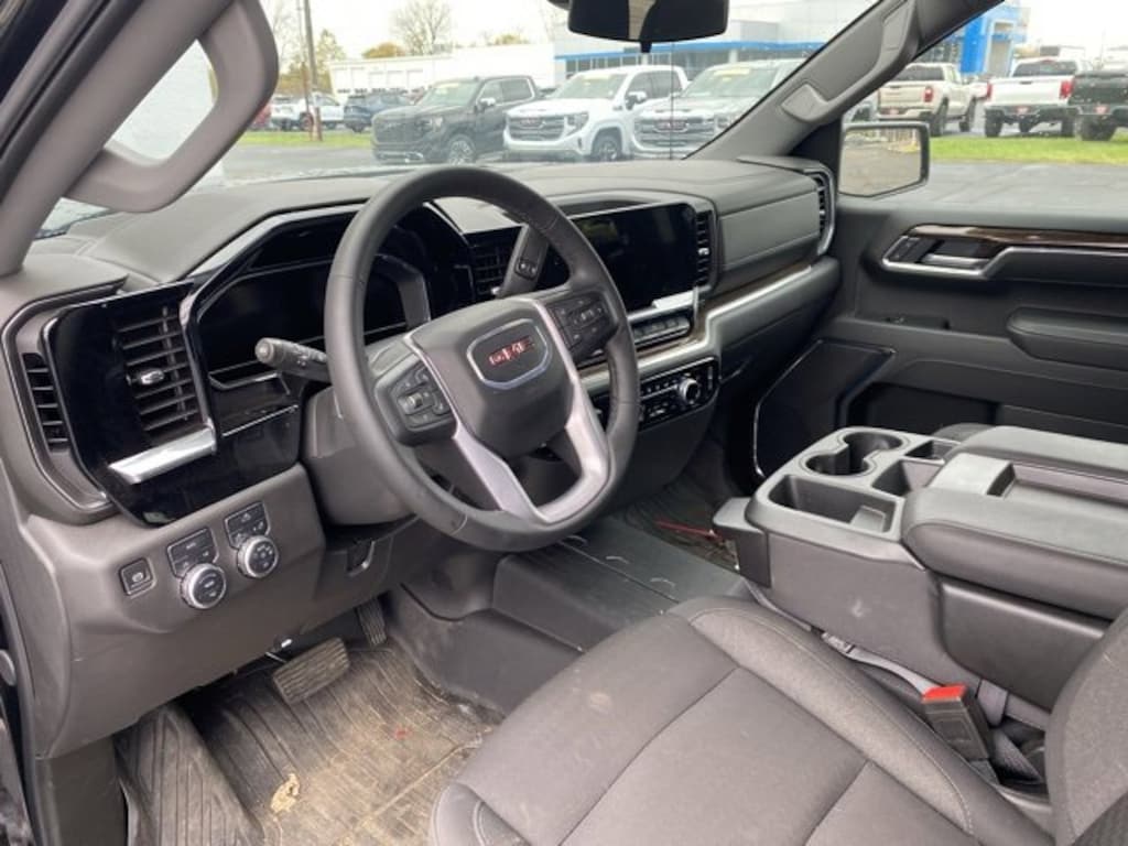 Used 2025 GMC Sierra 1500 Elevation Truck