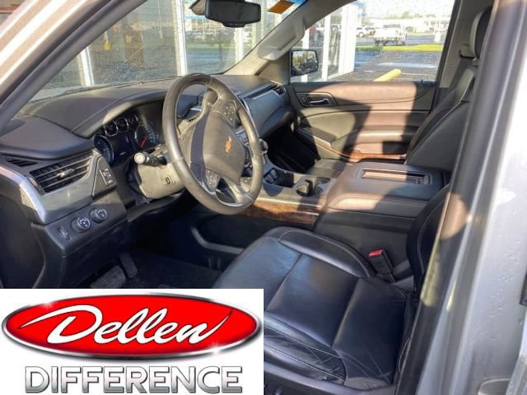 Used 2018 Chevrolet Suburban LT SUV