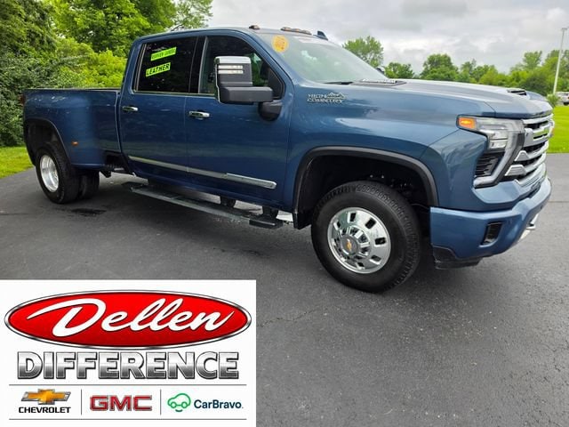 2024 Chevrolet Silverado 3500HD