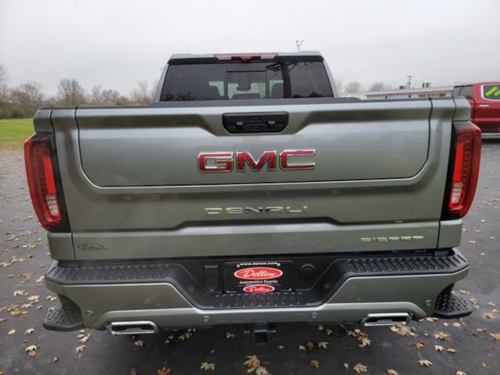 New 2026 GMC Sierra 1500 Denali Truck