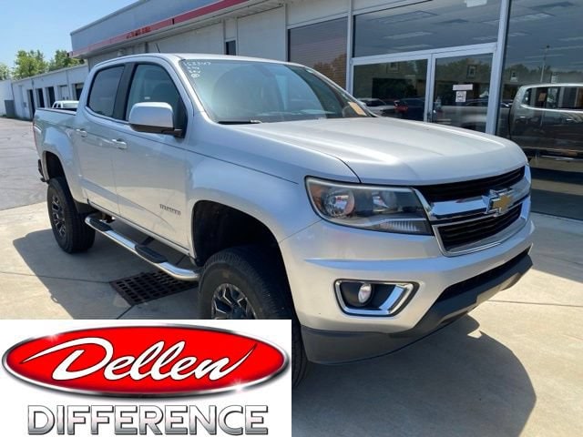 2016 Chevrolet Colorado Truck 
