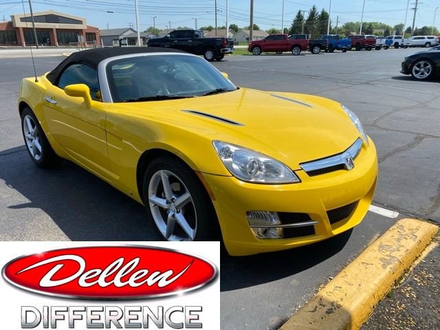 2008 Saturn Sky's photo