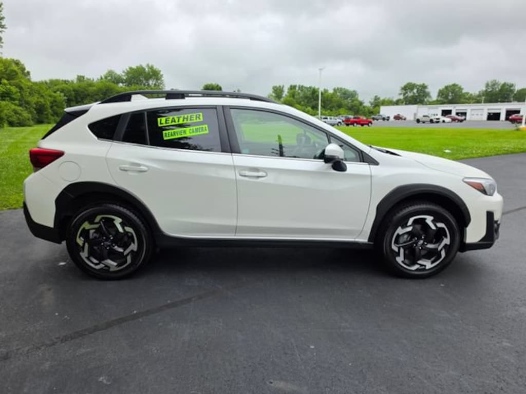 Used 2023 Subaru Crosstrek Limited