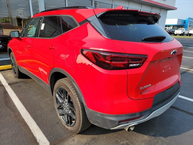 2023 Chevrolet Blazer 2LT photo 2