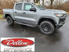 2026 Chevrolet Colorado Trail Boss Truck