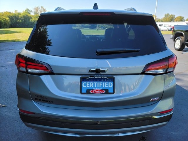 2023 Chevrolet Equinox RS photo 4