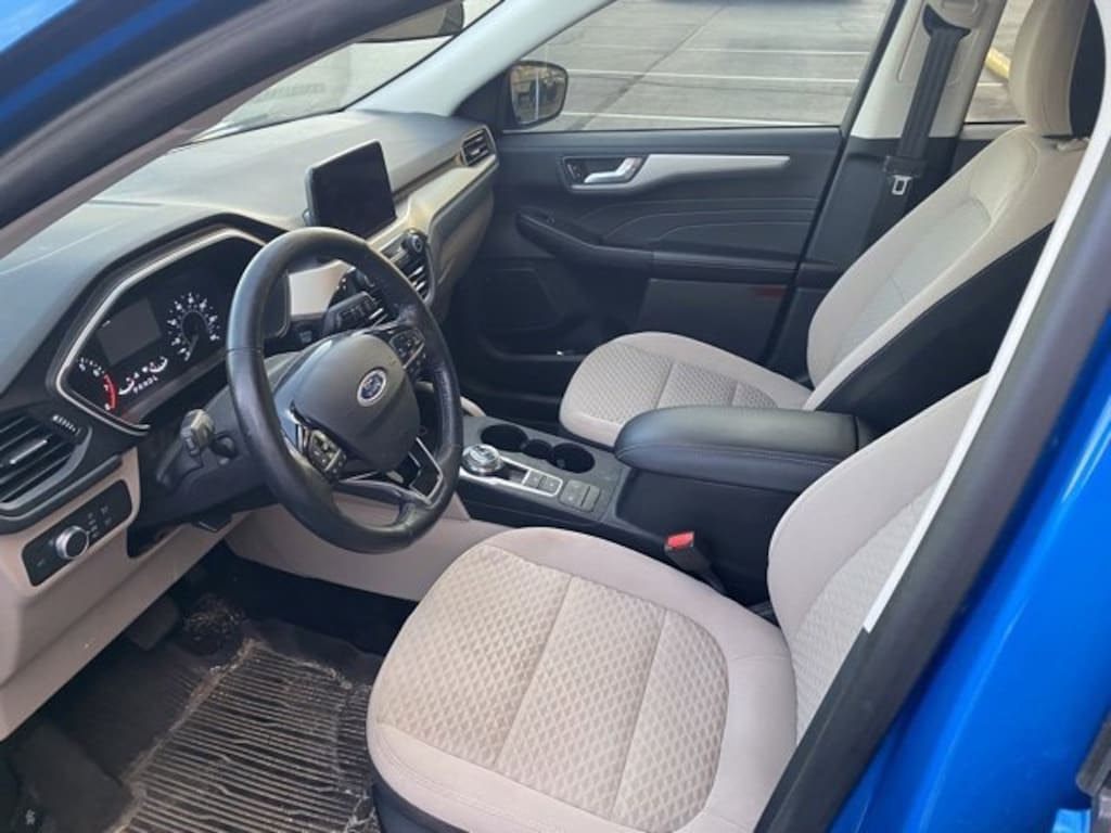 Used 2021 Ford Escape SE