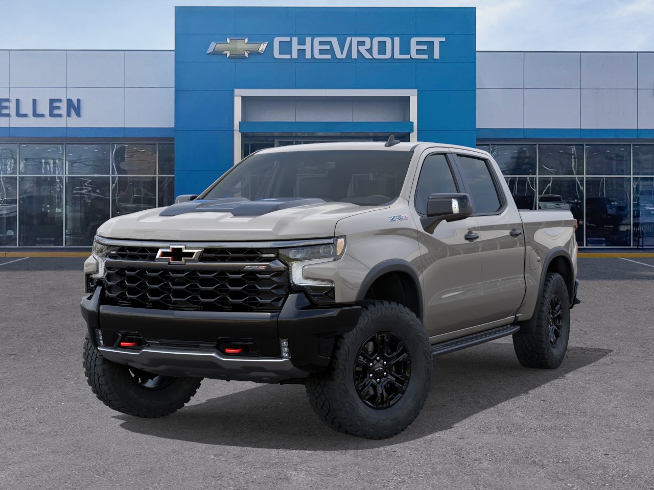 2026 Chevrolet Silverado 1500 ZR2 - Photo 6