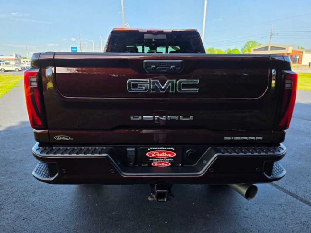 Used 2024 GMC Sierra 2500 HD Denali Ultimate Truck