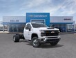  Chevrolet Silverado 3500 HD Chassis Cab