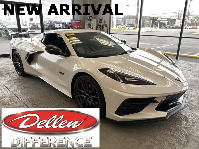 2023 Chevrolet Corvette Stingray's photo