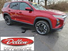 2026 Chevrolet Equinox LT SUV