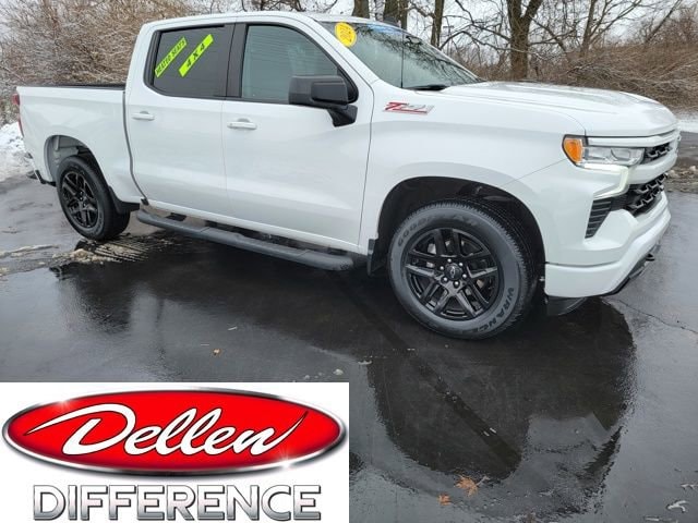 2024 Chevrolet Silverado 1500 Truck 