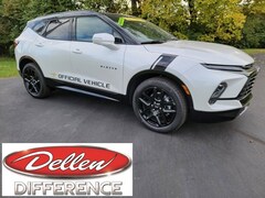 2025 Chevrolet Blazer RS SUV 2025 Chevrolet Blazer RS SUV