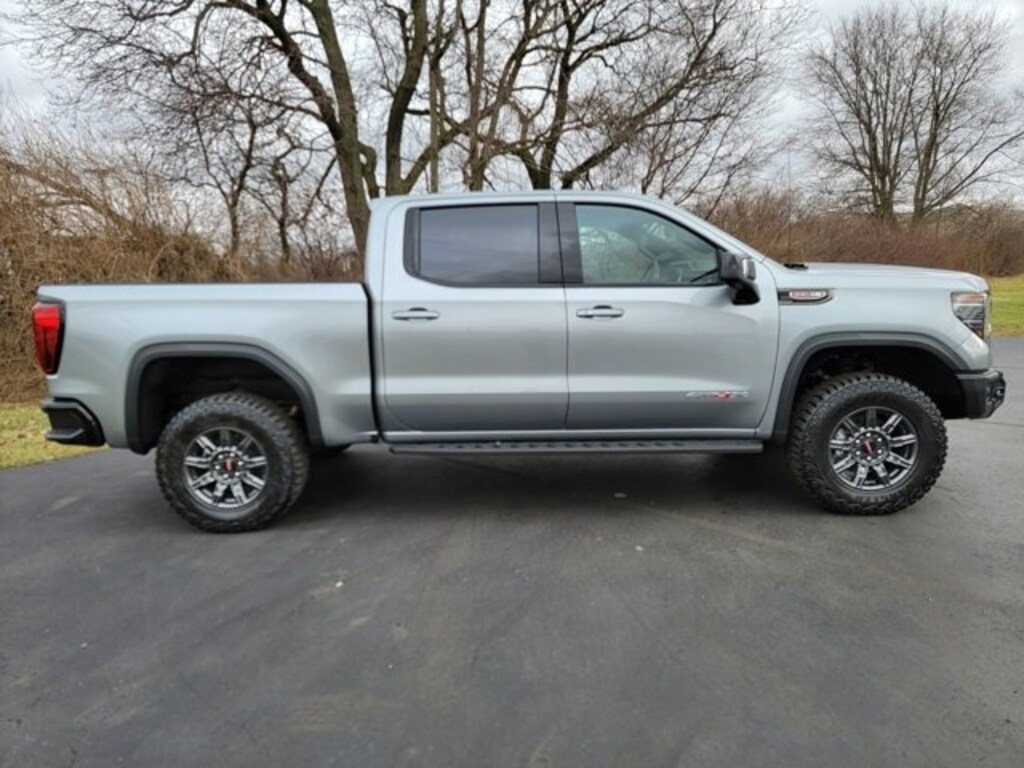 New 2026 GMC Sierra 1500 AT4X Truck